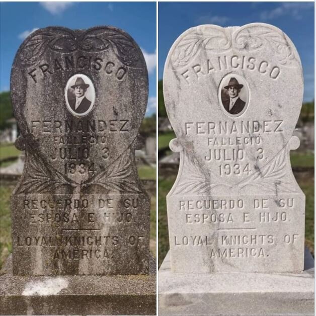 Francisco Busto Fernandez