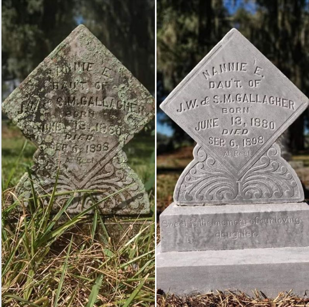 Nancy "Nannie" Gallagher