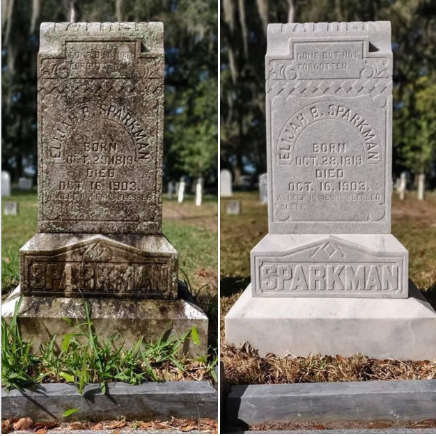      

 
   ** I have chosen this evening's life story and monument restoration as our "Non Profit Feature of the Week "  Your generous donations help support what we do in restoration, research, and allow us to pay it forward to Veterans, Scouts, st