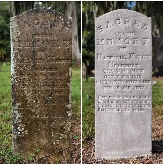      

 
   Nathaniel Kelsie Sparkman was born more than 206 years ago on October 7th, 1813 in Camden, Georgia to his Father Stephen Lewis Sparkman and Mother Elsa Ann Keightly.  ** Interesting events that occurred around the World during Mr. Sparkma