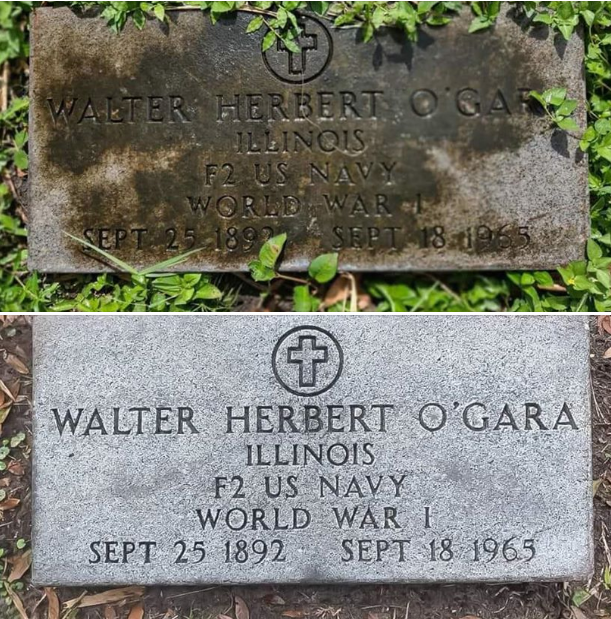 Walter Herbert O'Gara