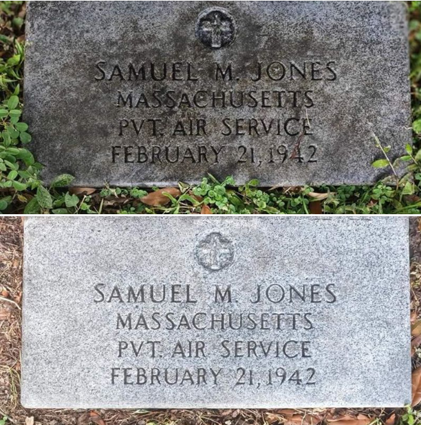 Samuel Messer Jones Junior 