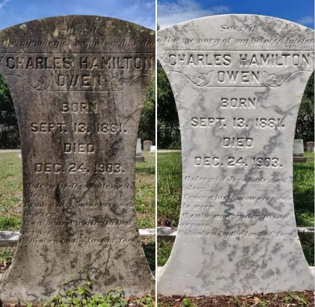 Charles Hamilton Owen 