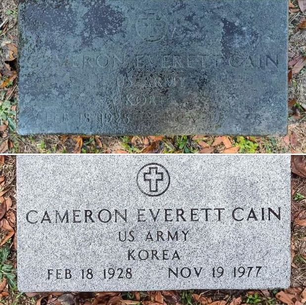 Cameron Everett Cain