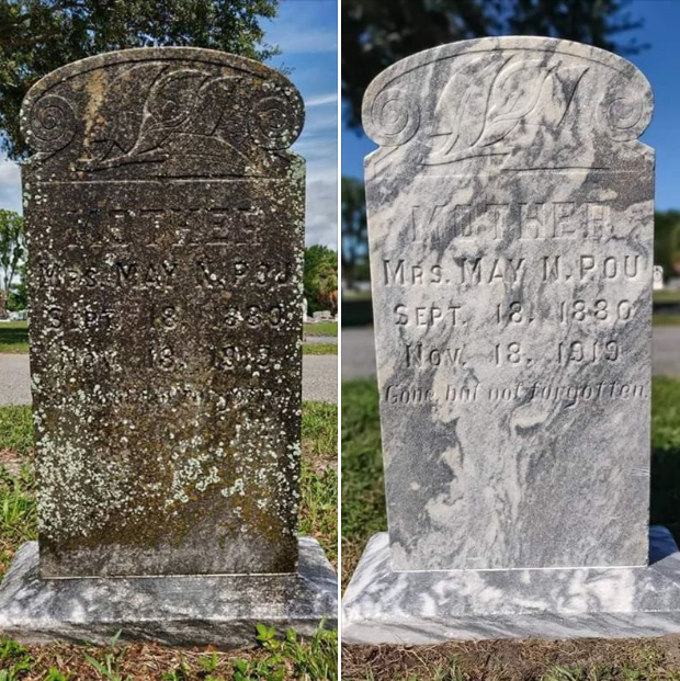 Mary "May" Noah Black 