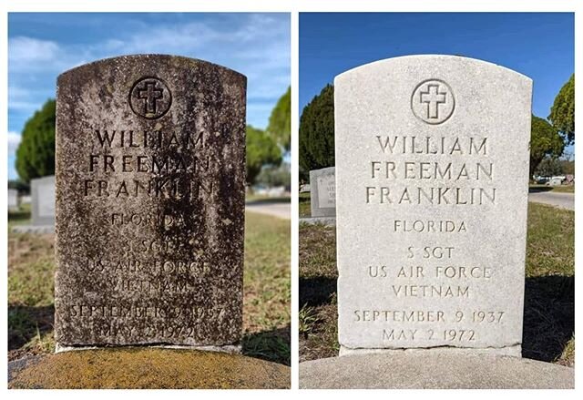 William Freeman Franklin was born more than 82 years ago on September 9th, 1937 in Tampa, Florida to his Father Freeman and Mother Josephine Franklin. *&bull;*&bull;*&bull;*&bull;*&bull;*&bull;*&bull;*&bull;*&bull;*&bull;*&bull;*&bull;* *&bull;*&bull