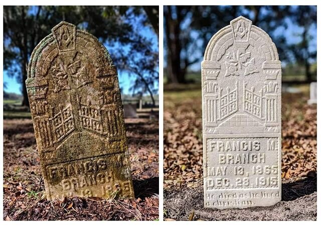 Francis Marion Branch was born in Plant City, Florida nearly 155 years ago on May 13th, 1865 to his Father, Georgia native John Laurence Branch and Mother Eliza Basheba Wilder who also hailed from the Peach State. *&bull;*&bull;*&bull;*&bull;*&bull;*