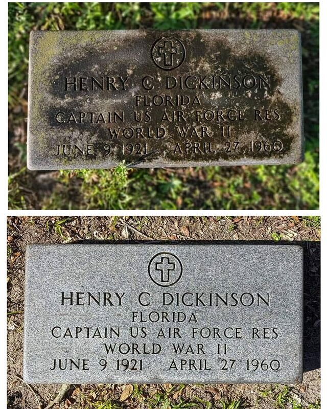 Henry Charlie Dickinson was born in Tampa, Florida nearly 99 years ago to his Father Hugh Dickinson &amp; Mother Henrie Brontly. *&bull;*&bull;*&bull;*&bull;*&bull;*&bull;*&bull;*&bull;*&bull;*&bull;*&bull;*&bull;* *&bull;*&bull;*&bull;*&bull;*&bull;