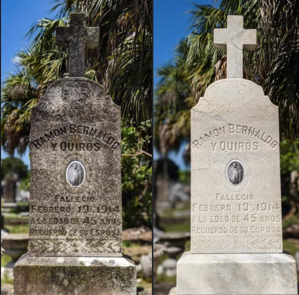 Ramon Bernaldo Quiros