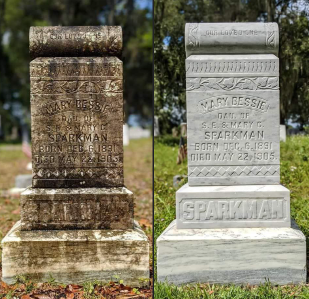 Mary Bessie Sparkman