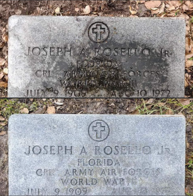 Joseph "Jose" Augustine Rosello Jr