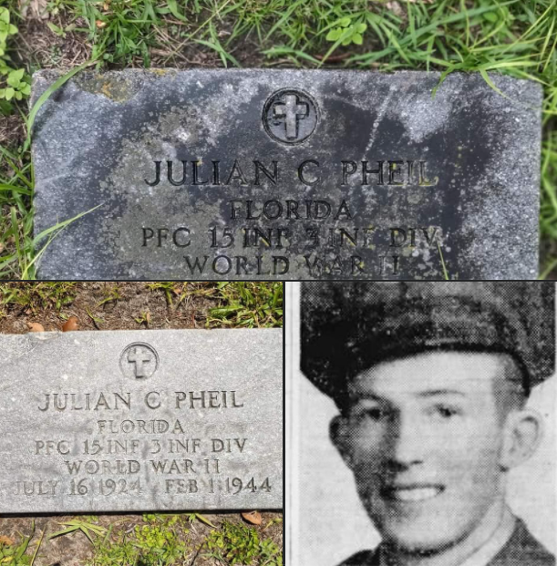 Julian Clyde Pheil