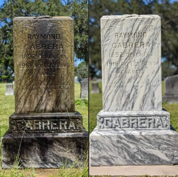 Joseph Raymond Cabrera