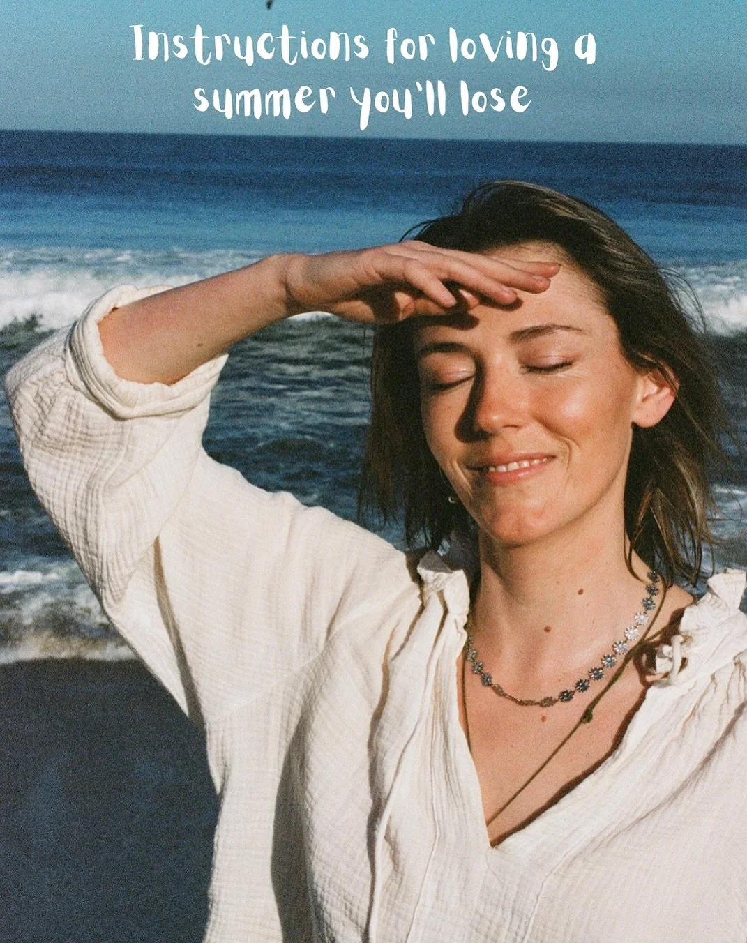 ✍🏼This is an extract from an essay called Before the Nightjars Leave: Thoughts on growing, loving and staying soft amid inevitable endings, which was written during the apparently endless summer we are enjoying in Devon 

✉️ Looking for hand-crafted