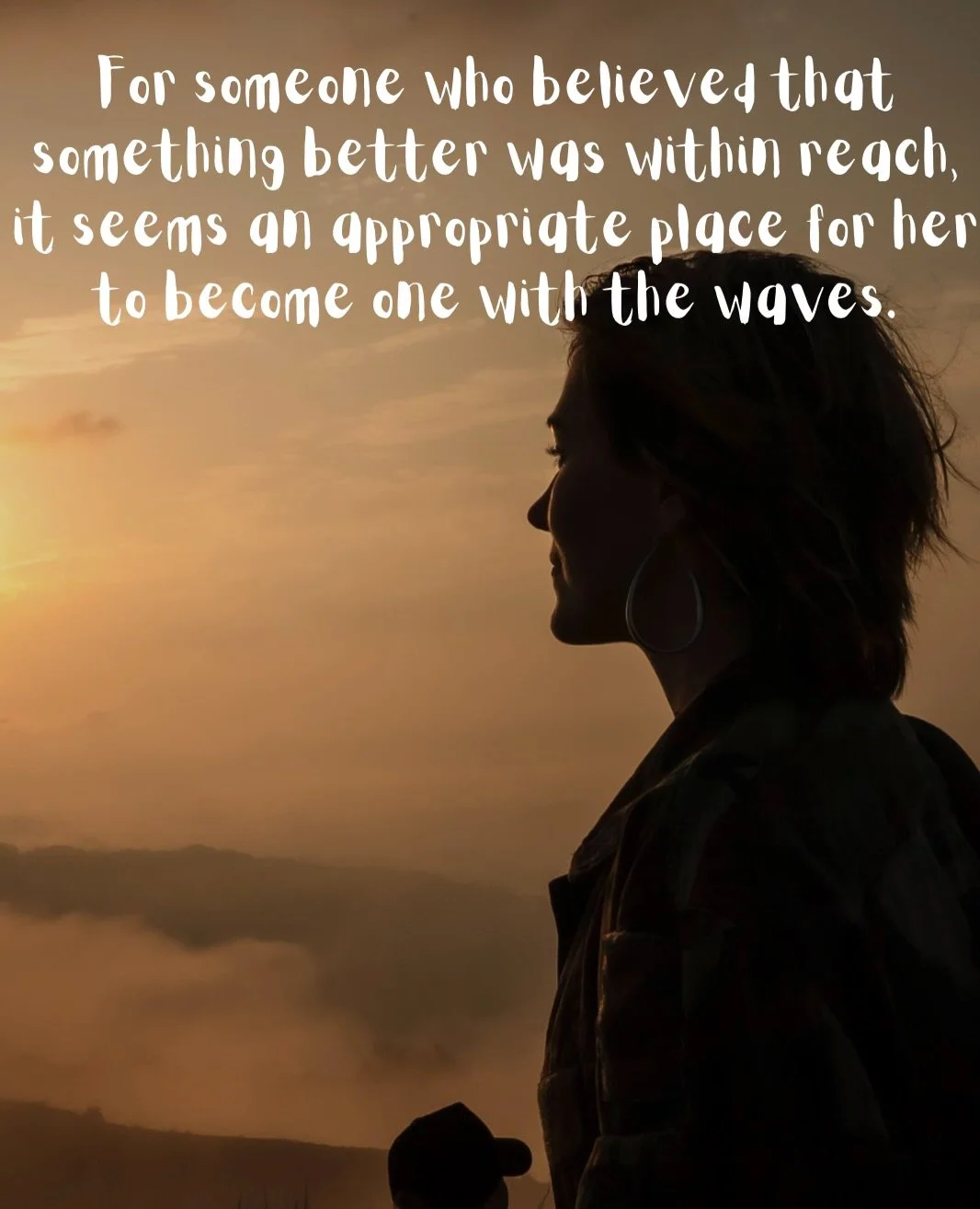 The February issue of my creative newsletter, Hi Horizon, is live.

This essay reflects on the life and loss of a friend, Rowan*, an extraordinary woman who loved the planet like no one I&rsquo;ve met before. A quiet rebel with a core of steel, she w