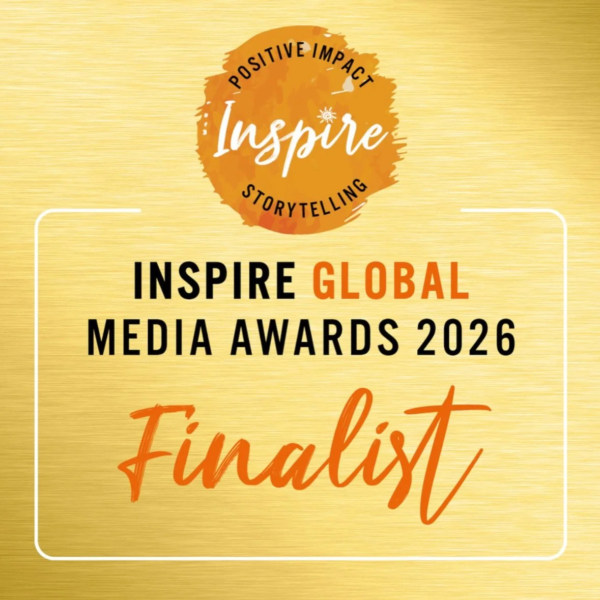 Delighted to share that I have been shortlisted in the @inspire_global_travel media awards &ndash; which celebrate excellence in positive-impact travel storytelling &ndash; alongside some of the writers who inspire me. Massive thanks to my collaborat
