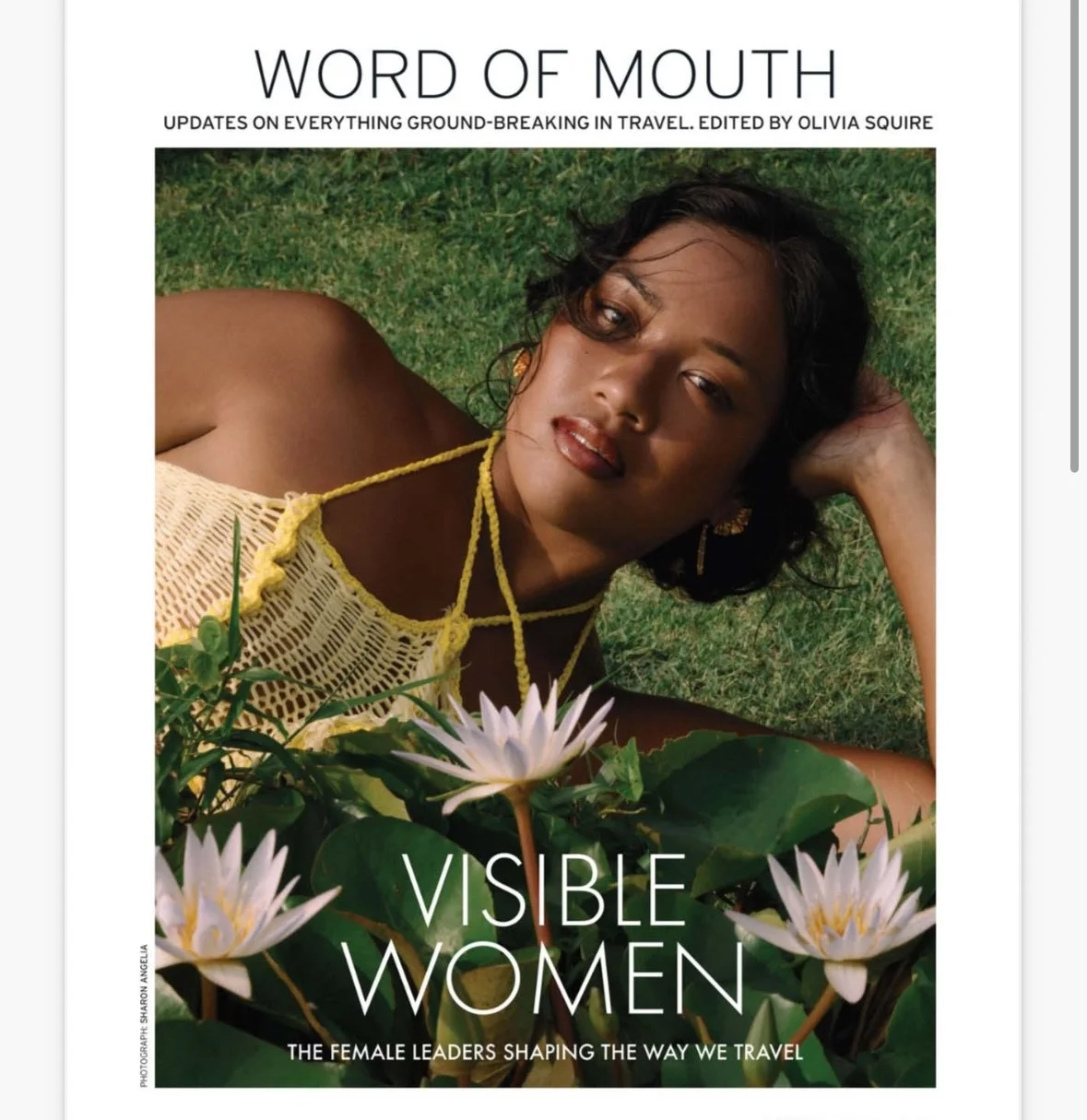 ✍🏼 For @condenasttraveller &lsquo;s special female focused Word of Mouth edition in their latest issue, I wrote about alternative rites of passage. As women are hitting traditional benchmarks later if at all, many are now seeking out an element of r