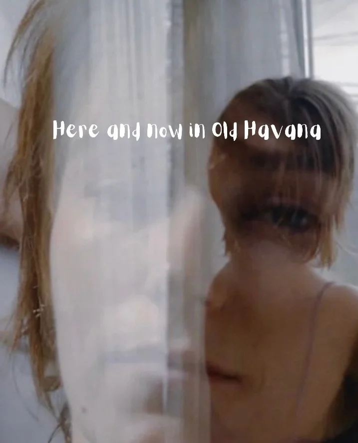 The March issue of my creative newsletter, Hi Horizon, is live.

This essay reflects on the time I spent in Old Havana in 2022, when the city was reeling in the wake of the Covid pandemic, and I was going through an intense personal unravelling.

Tod