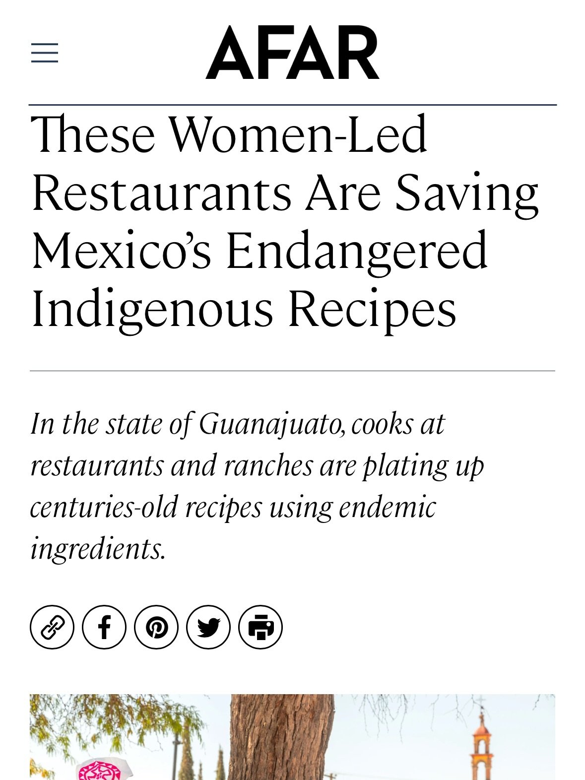 Post 1/3

&ldquo;We are the proud descendants of the Indigenous people of Mexico and guardians of our living culture,&rdquo; says Gloria Vazquez S&aacute;nchez, of the El Llanito community. &ldquo;Our roots are preserved in our food and we don&rsquo;