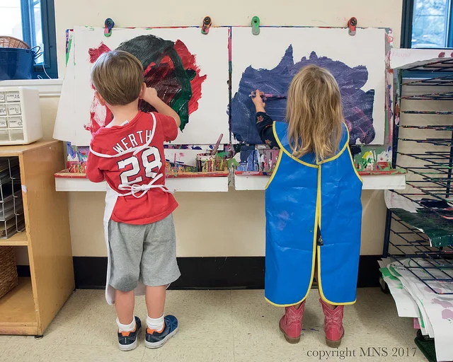 Metropolitan Nursery School