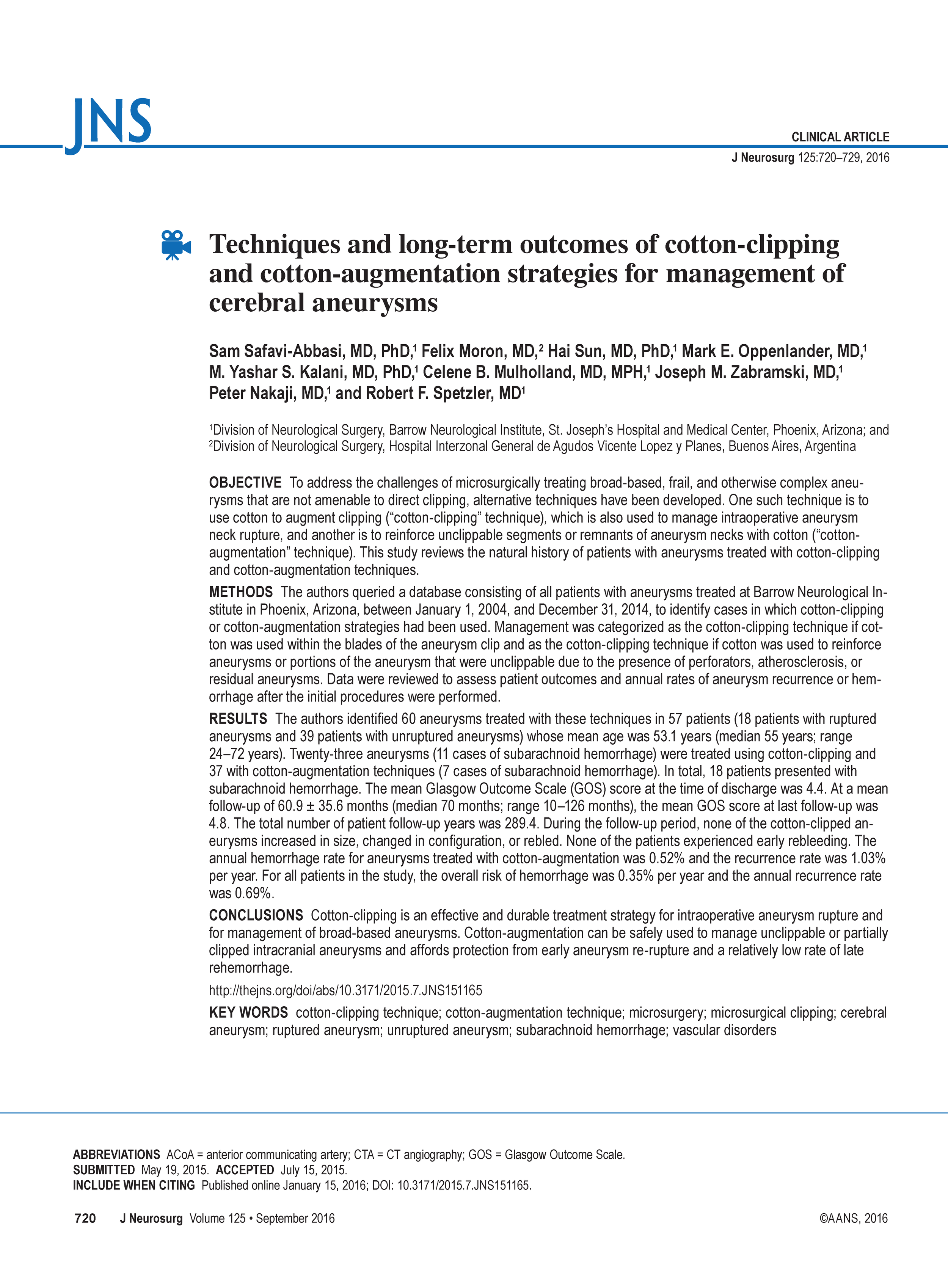 Techniques and Long-Term Outcomes Cerebral Aneurysms_Page_01.png