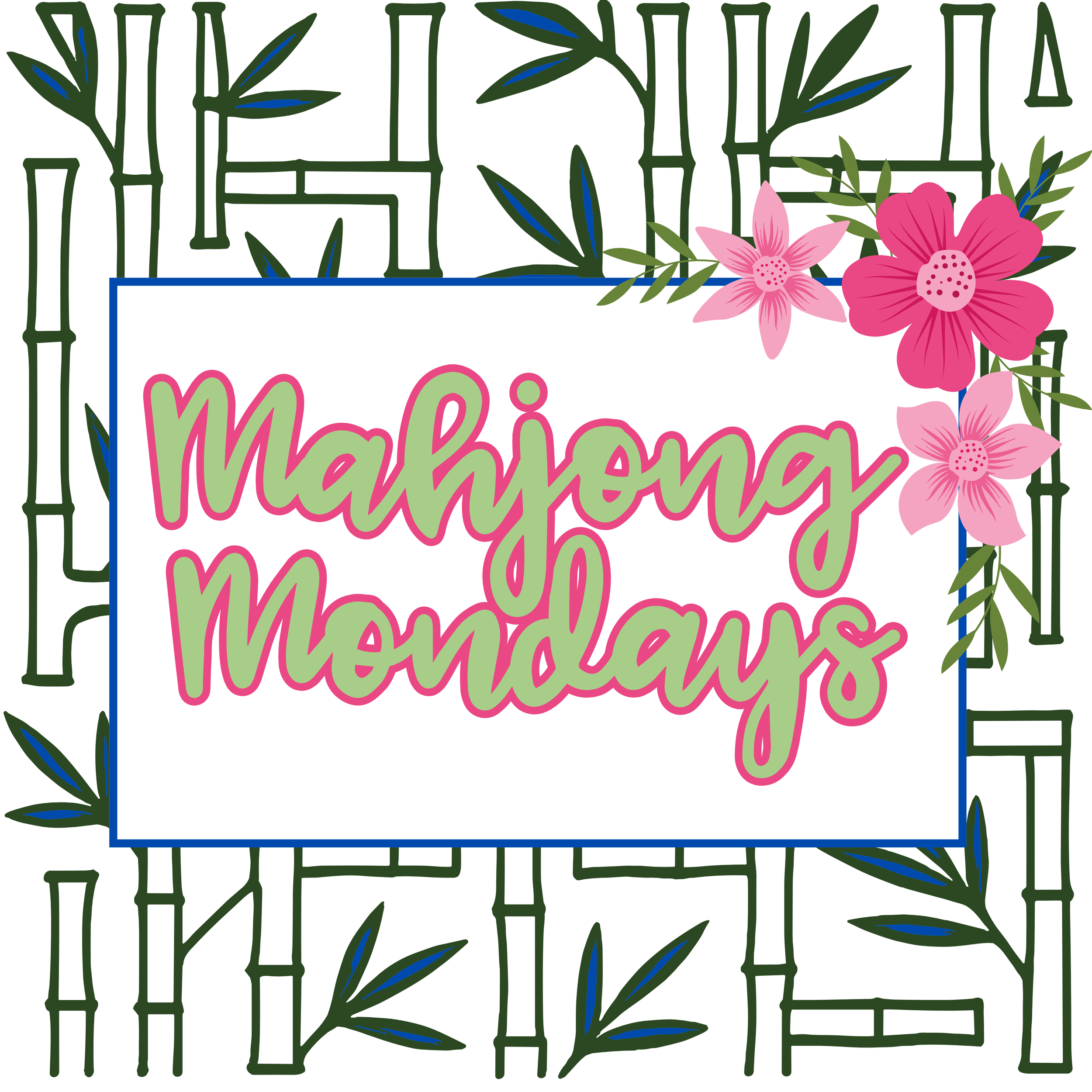 Mahjong Monday (Instagram Post).png