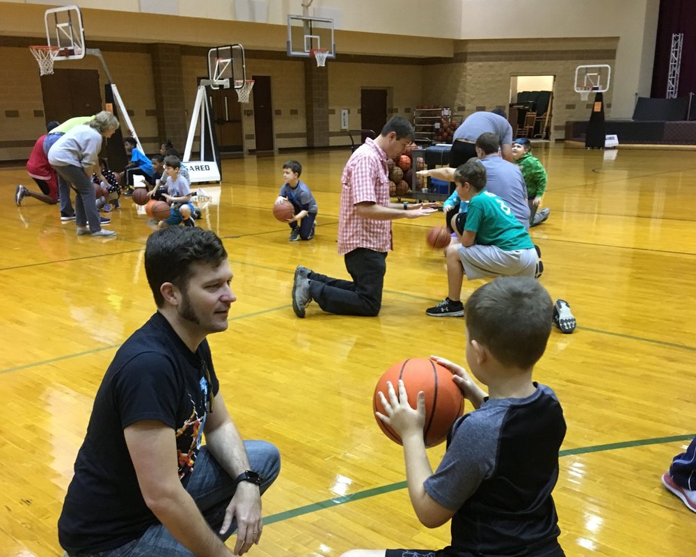 Summer Camps — Christ United Recreation Ministry