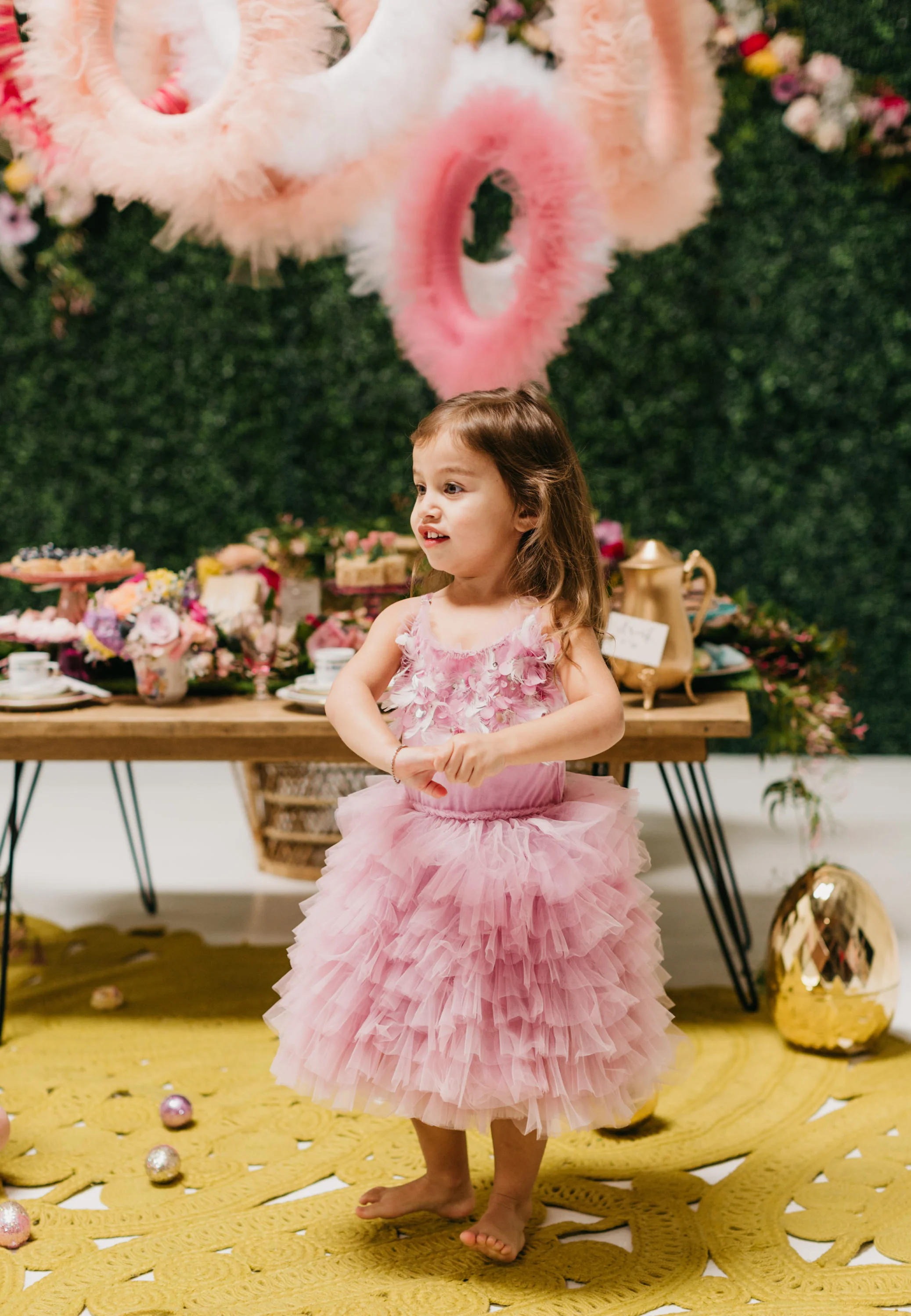 Spring Tea Party (Photography : Martina Micko)