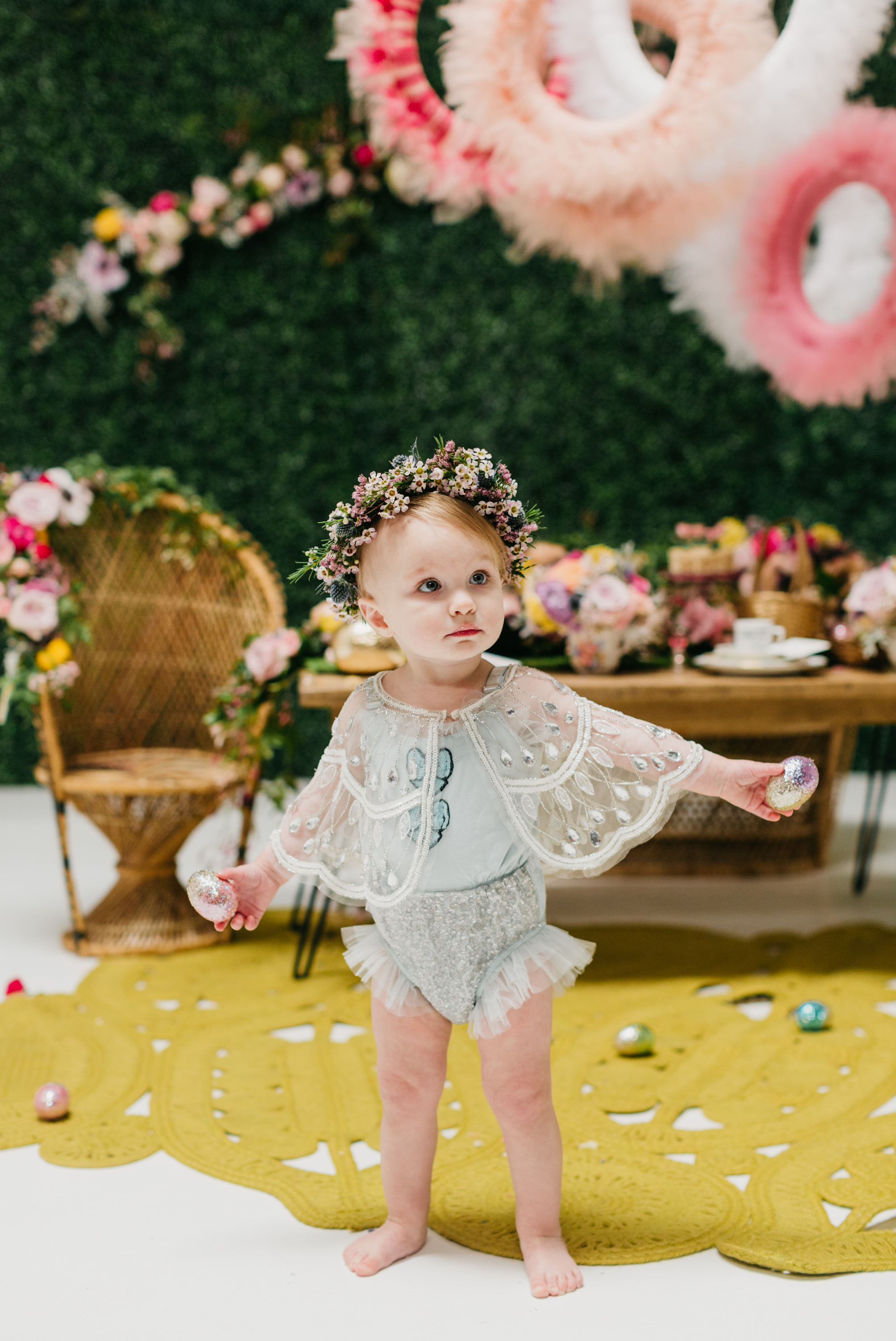 Spring Tea Party (Photography : Martina Micko)