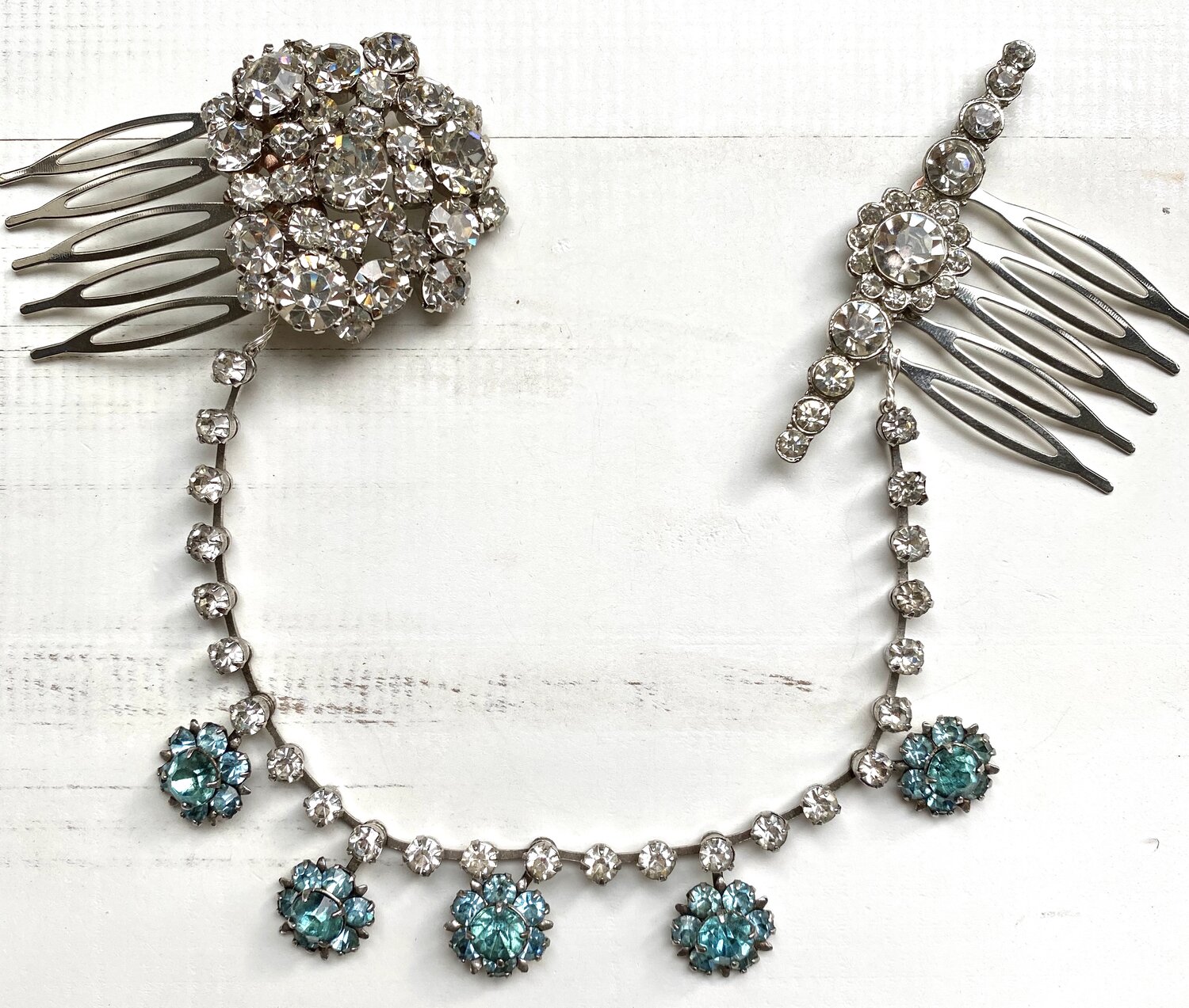 Why Commission A Bespoke Vintage Hair Accessory? — Vintage Hair Accessories  by Vintage Adornments