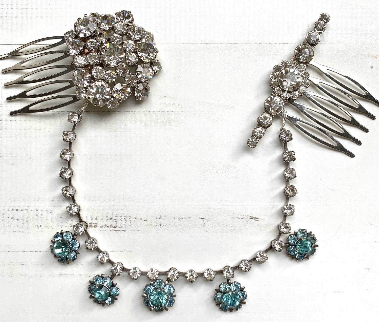 Why Commission A Bespoke Vintage Hair Accessory? — Vintage Hair Accessories by Vintage Adornments Why Commission A Bespoke Vintage Hair Accessory? — Vintage Hair Accessories by Vintage Adornments