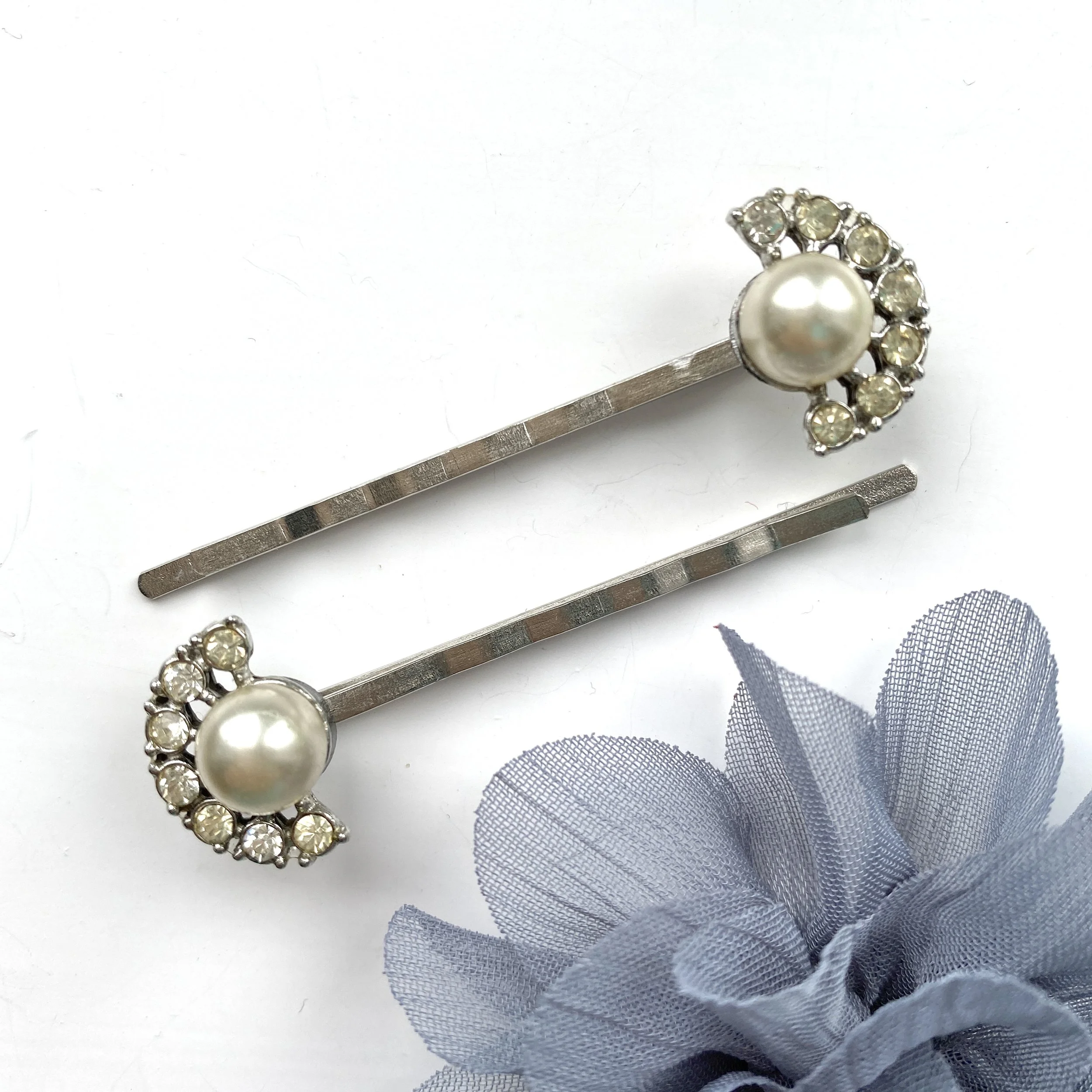 Vintage Hair Pins — Vintage Hair Accessories by Vintage Adornments