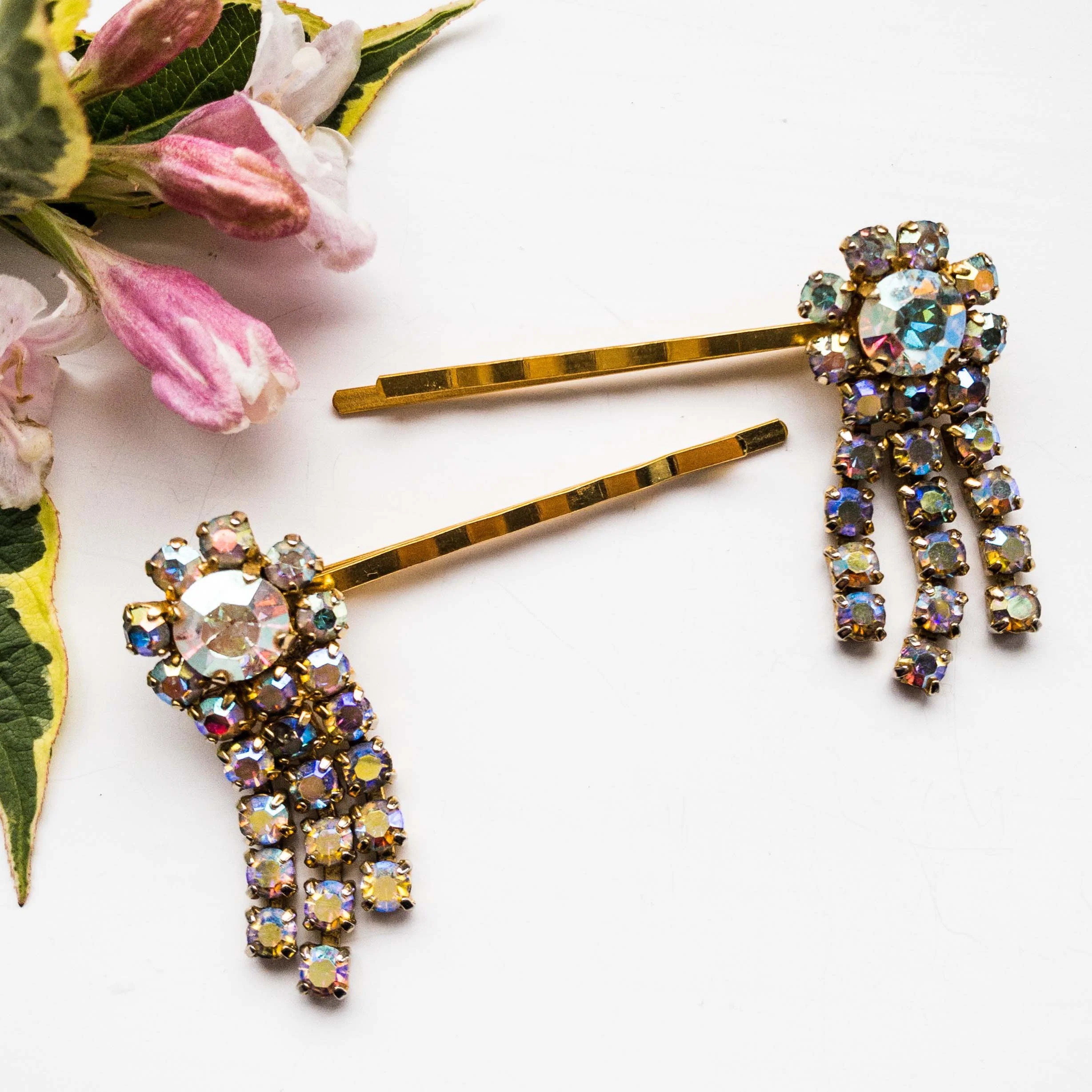 Vintage Hair Pins — Vintage Hair Accessories by Vintage Adornments