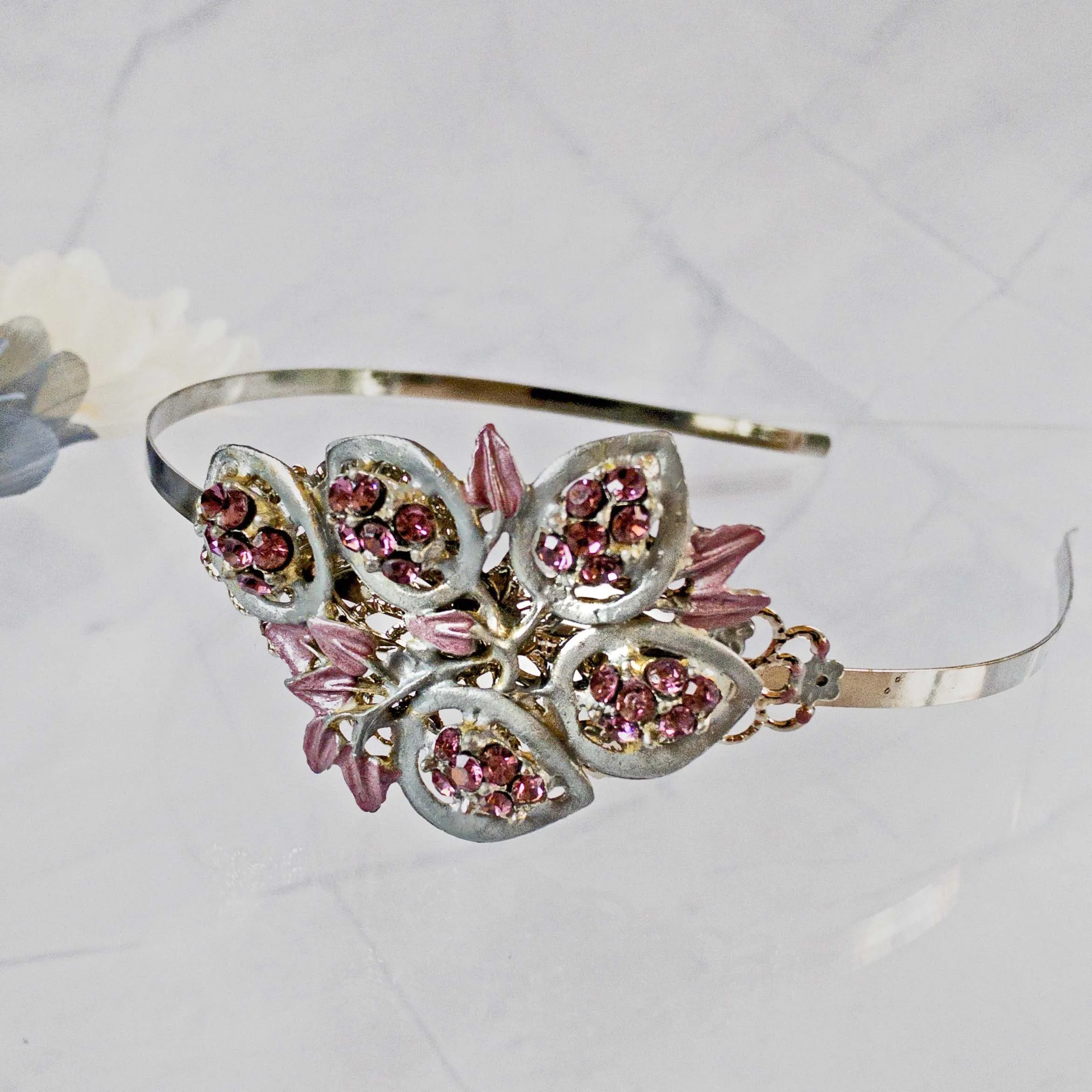 Vintage Hair Pieces — Vintage Hair Accessories by Vintage Adornments