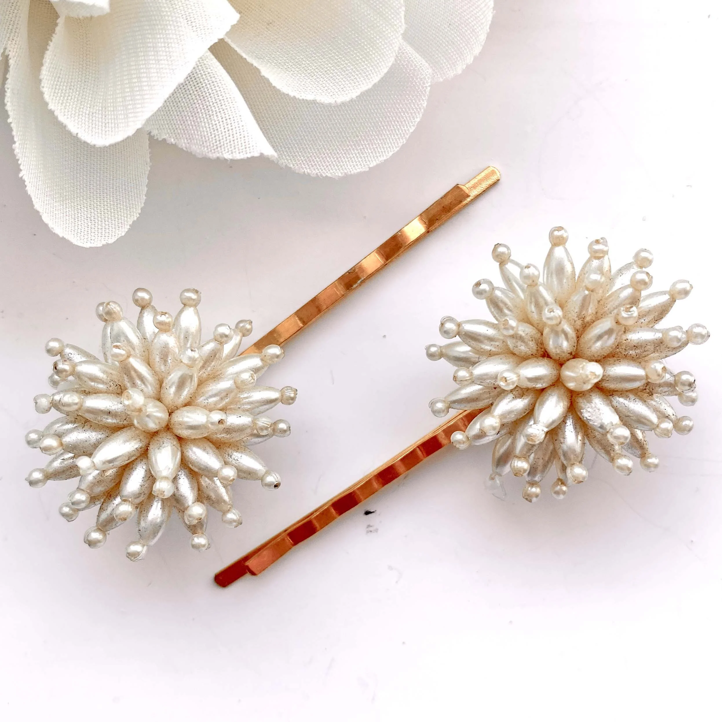 Vintage Hair Pins — Vintage Hair Accessories by Vintage Adornments