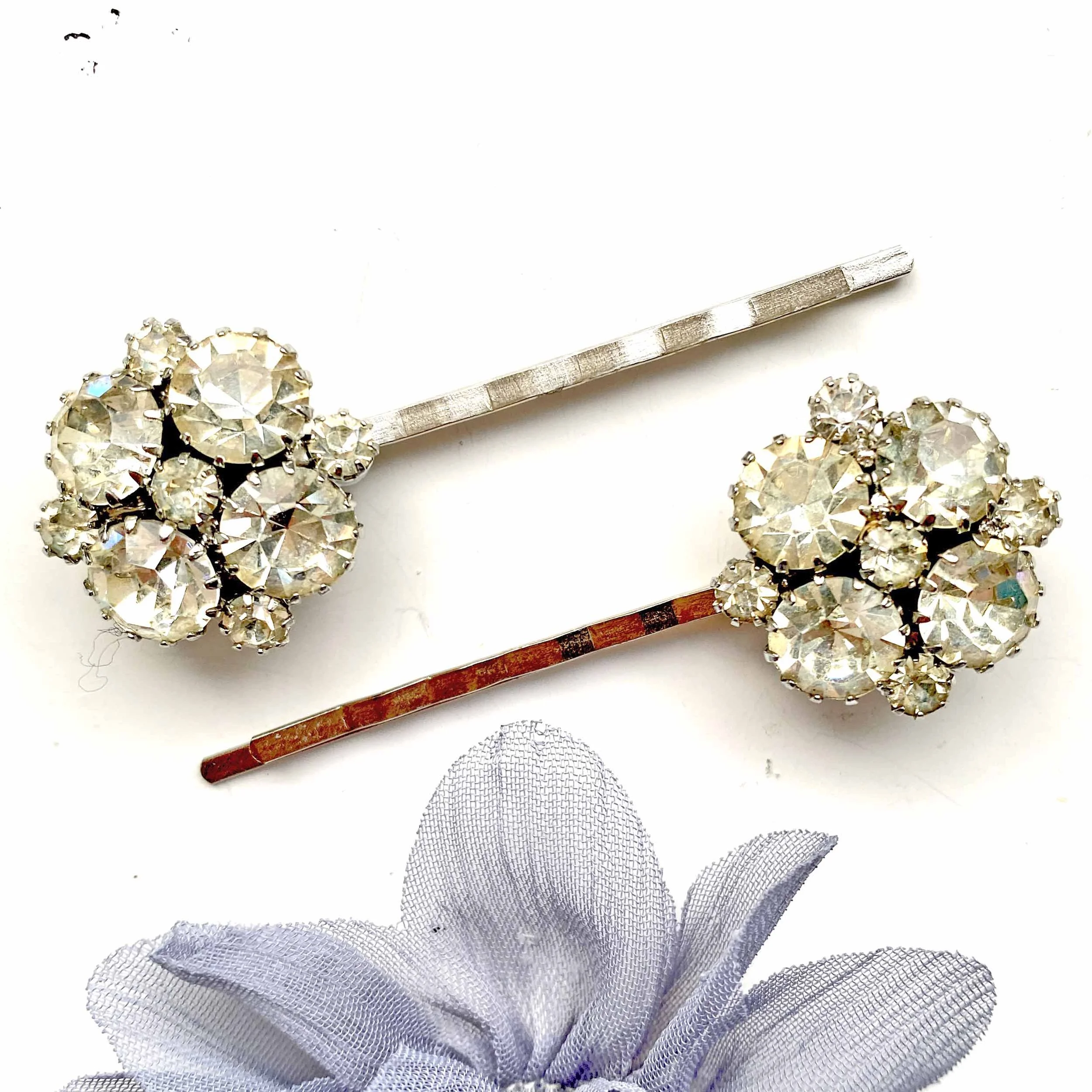 Vintage Hair Pins — Vintage Hair Accessories by Vintage Adornments
