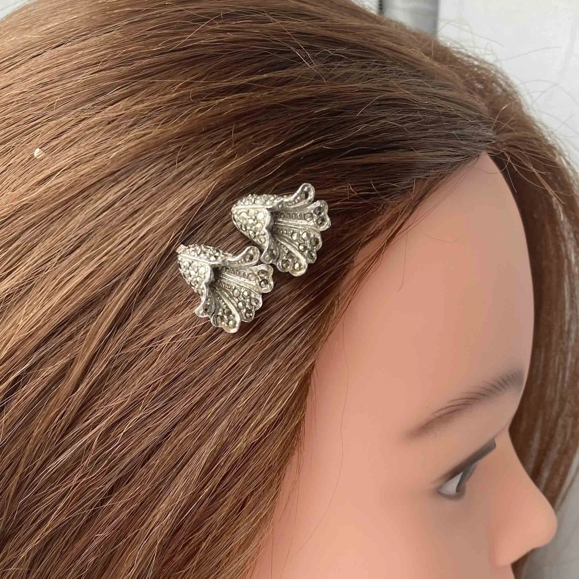 Vintage Hair Pins — Vintage Hair Accessories by Vintage Adornments