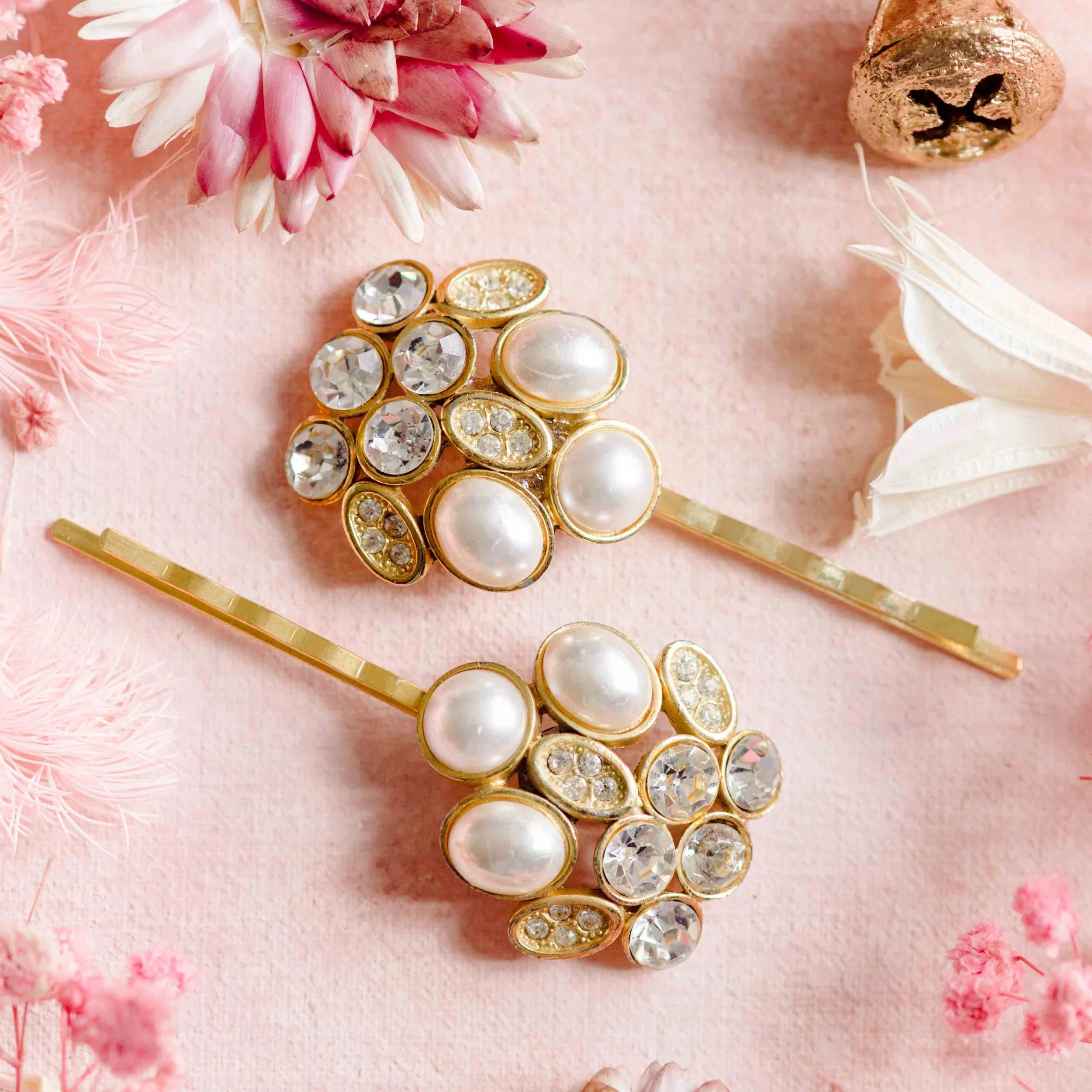Vintage Hair Pins — Vintage Hair Accessories by Vintage Adornments