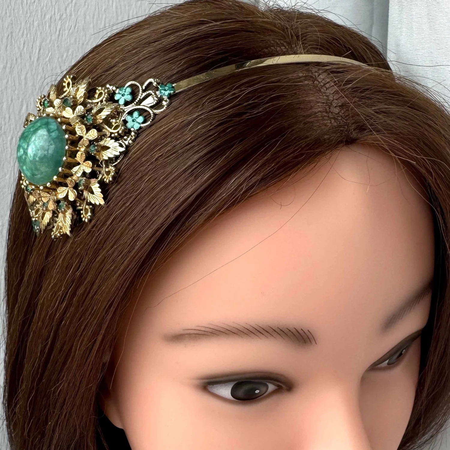 Beaupretty 3stücke Vintage Blüten-haarstab Aus Ja Produktbild-Vorschau 8