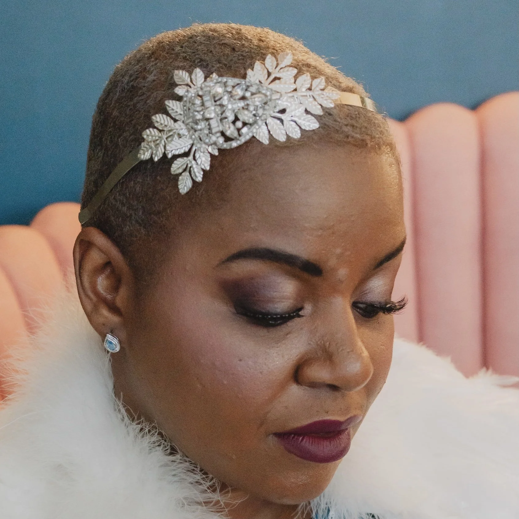 Vintage Bridal Hair Accessories for Short Hair: Perfect Pieces for Pixie Cuts and Short Bobs