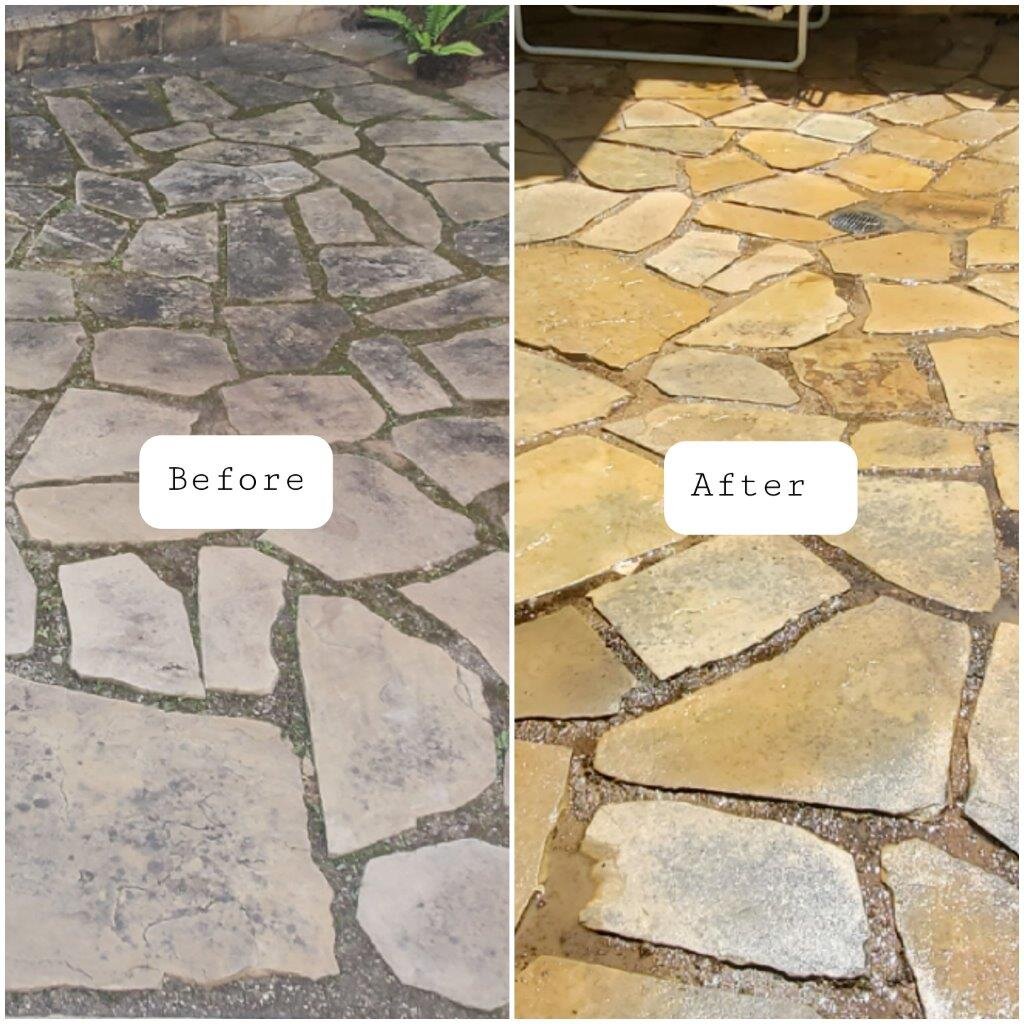 Paver Sealing