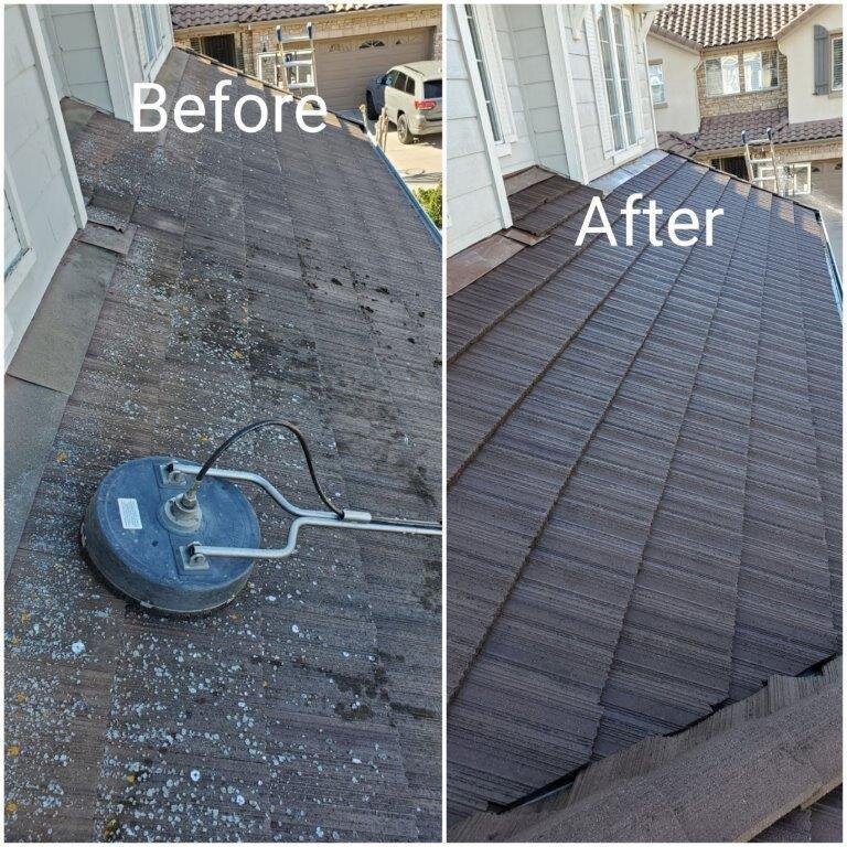 Power Washing