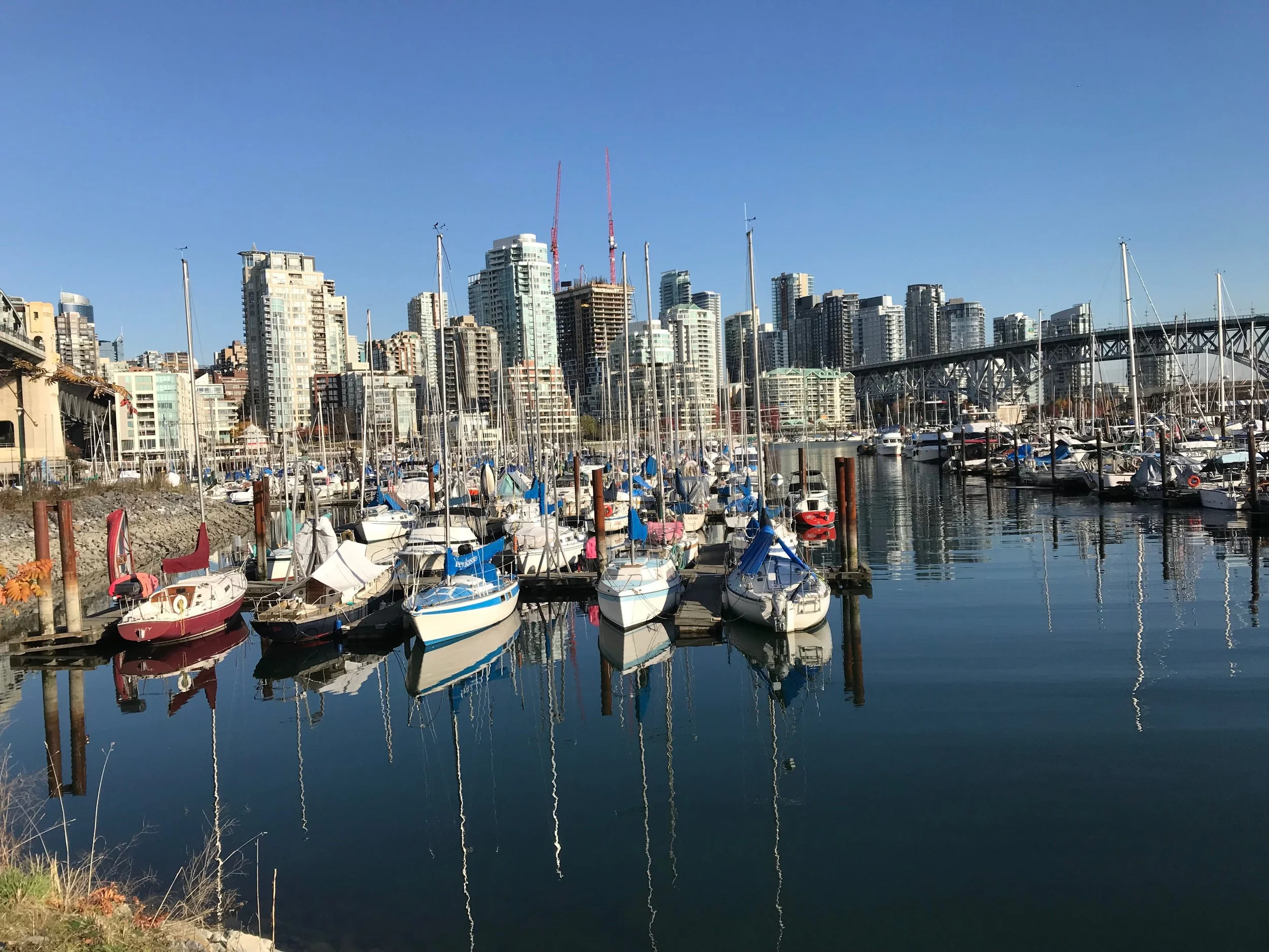 A boat is basically a building that lives on the water.