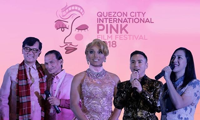 Thank you to the QC International Pink Film Festival, Nick Deocampo, and everyone at festival for making our opening night screening of 50 Years of Fabulous: The Imperial Council Story a huge success ... so much fun! ✨👑✨ Visit our Facebook page for 