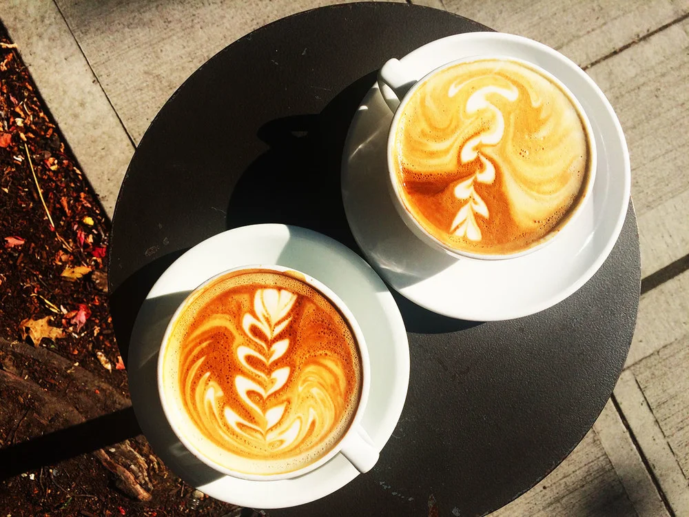 Coffee with Logan at Cortona Cafe (Rescheduled!)