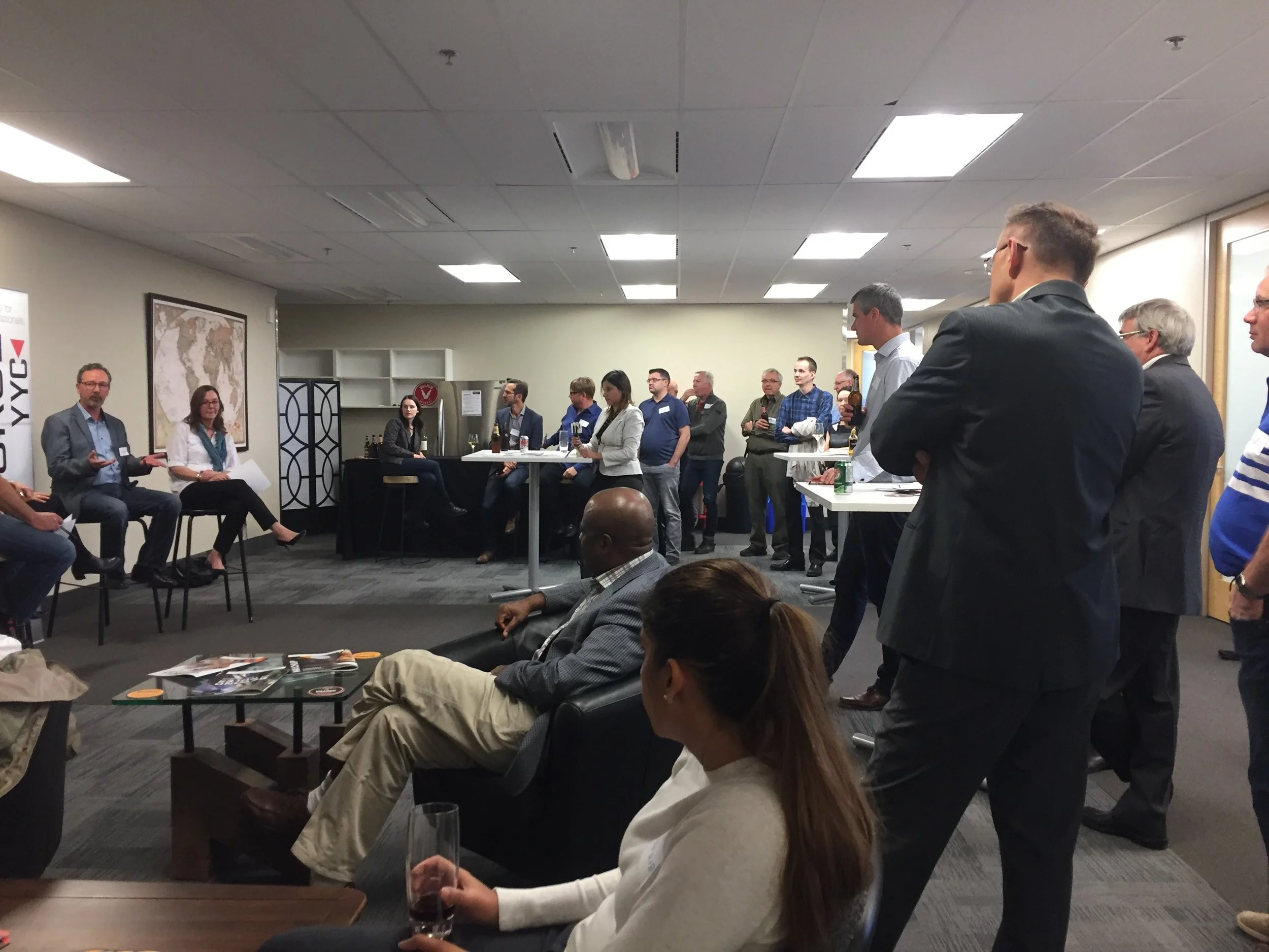 October Networking Event