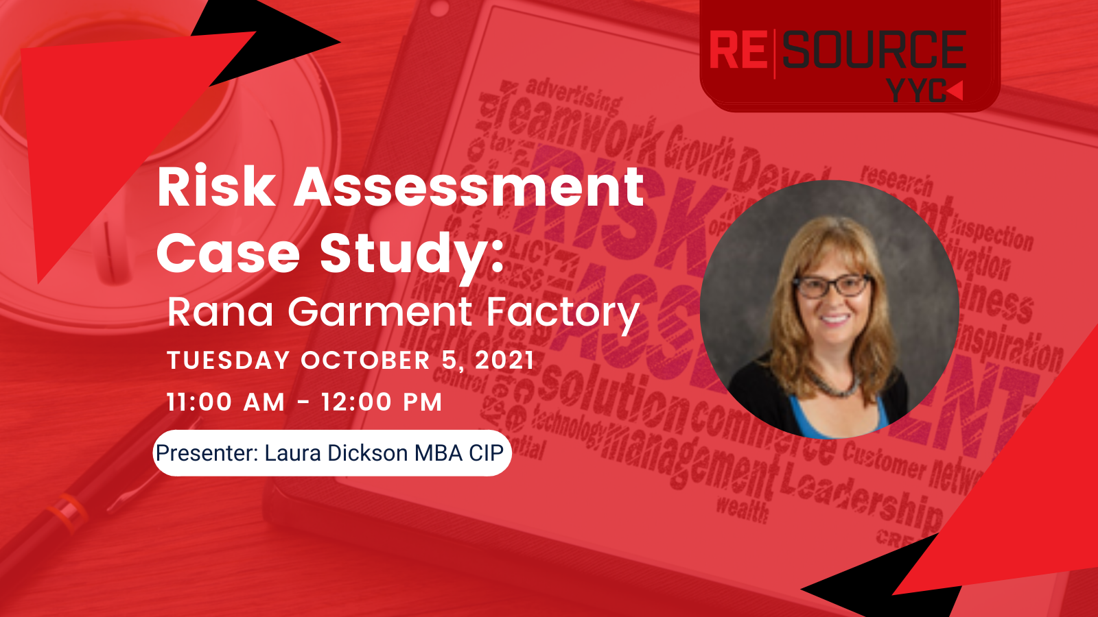 Risk Assessment Case Study Rana Garment Factory — ReSourceYYC