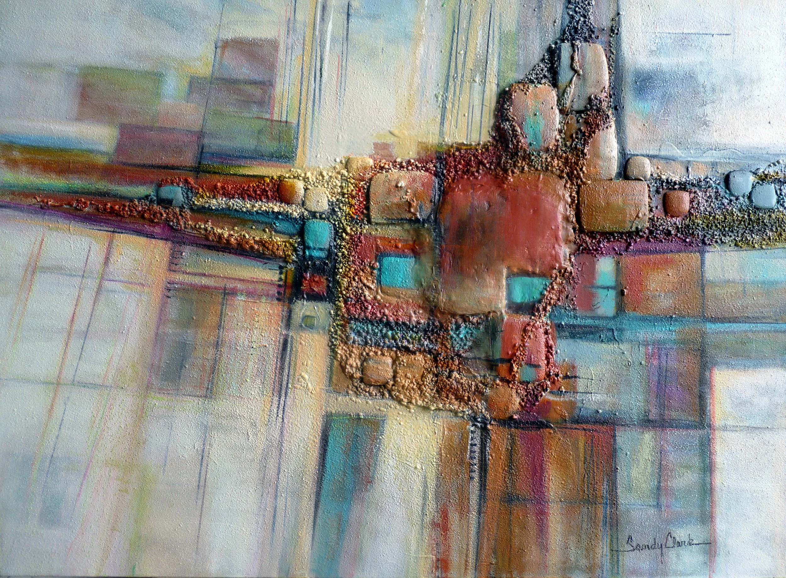 Crossroads of Memories 30 40