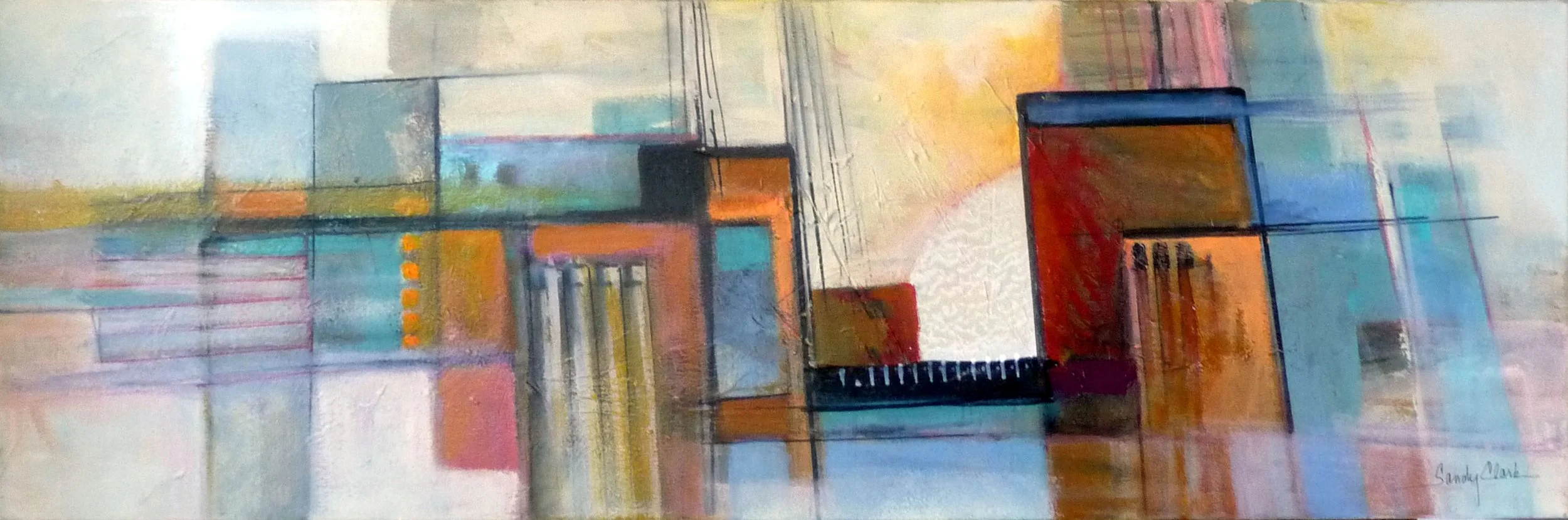 Geometric Horizon 12 x 36
