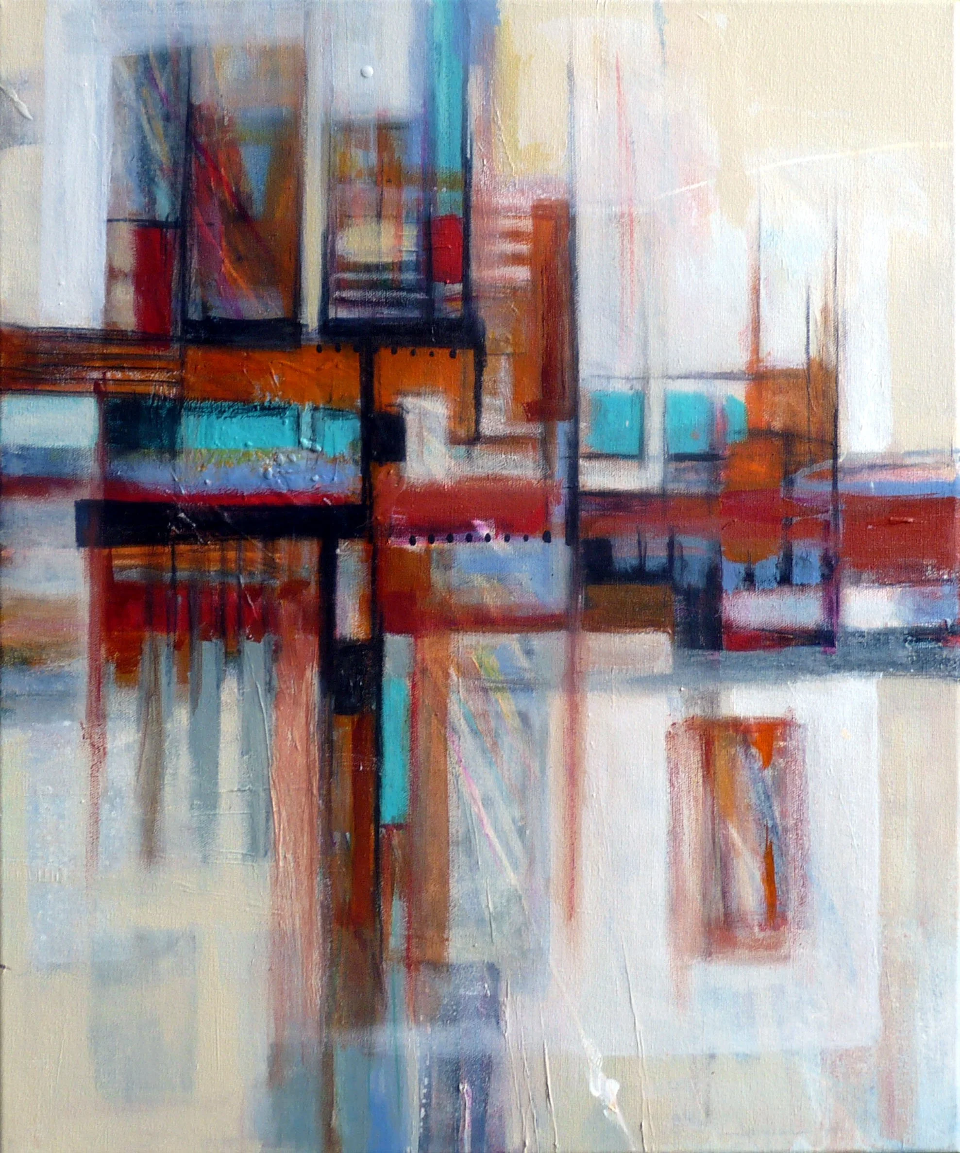 Echoes of Symmetry 24 x 20